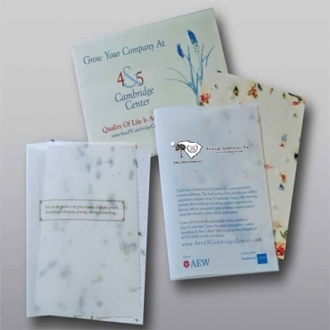Seed Saver Card