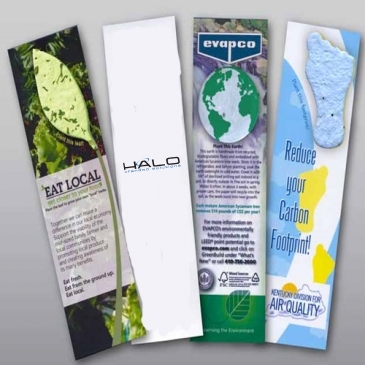 Premium Mini Shape Bookmark