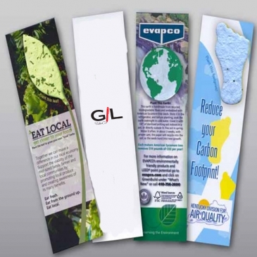 Premium Mini Shape Bookmark