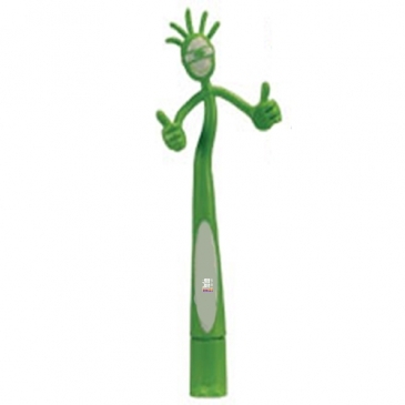 Thumbs-Up Bend-A-Pen