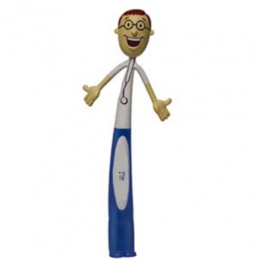 Health Care Professioanl Bend-A-Pen, Male