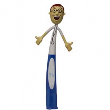 Health Care Professioanl Bend-A-Pen, Male