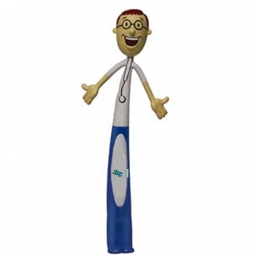 Health Care Professioanl Bend-A-Pen, Male
