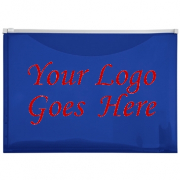 Zip-It Travel Document Holder