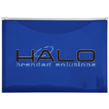 Zip-It Travel Document Holder