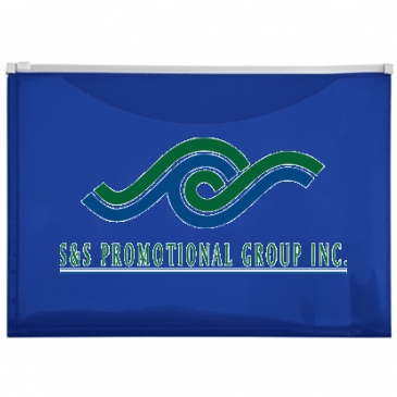 Zip-It Travel Document Holder