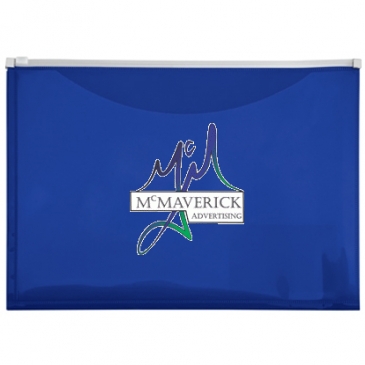 Zip-It Travel Document Holder
