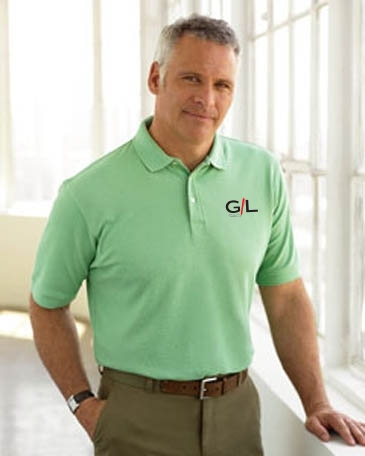 Chestnut Hill Men's Performance Plus Pique Polo
