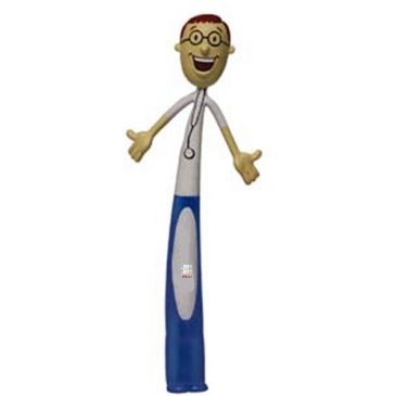 Health Care Professioanl Bend-A-Pen, Male