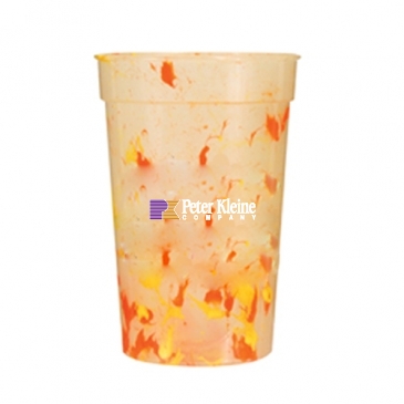 17 Oz. Confetti Stadium Cup