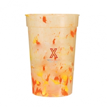 17 Oz. Confetti Stadium Cup