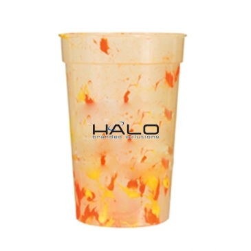 17 Oz. Confetti Stadium Cup