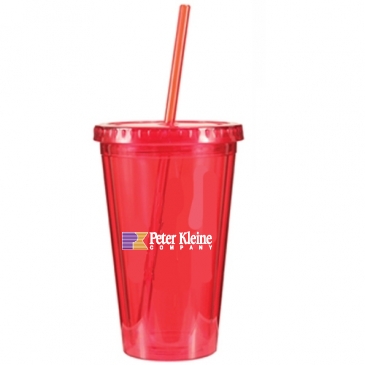 16 Oz. Victory Acrylic Tumbler