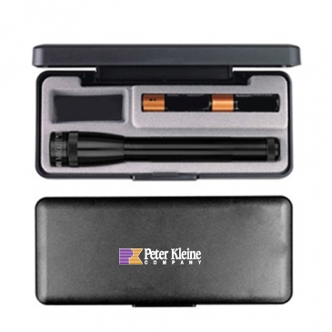 SP2 Mini Mag-Lite LED 2AA, Full Color Digital