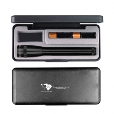 SP2 Mini Mag-Lite LED 2AA, Full Color Digital