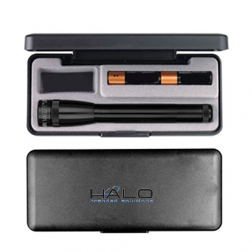 SP2 Mini Mag-Lite LED 2AA, Full Color Digital