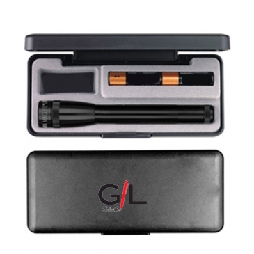 SP2 Mini Mag-Lite LED 2AA, Full Color Digital