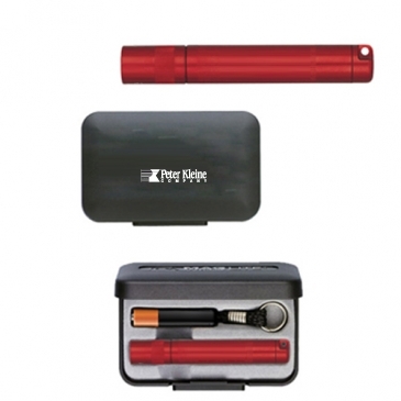 K3A Mag-Lite Solitaire 1AAA, Laser Engraved