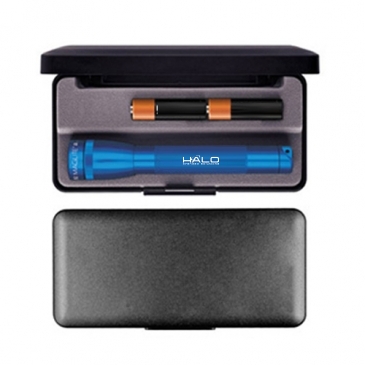 M2A Mini Mag-Lite 2AA, Laser Engraved