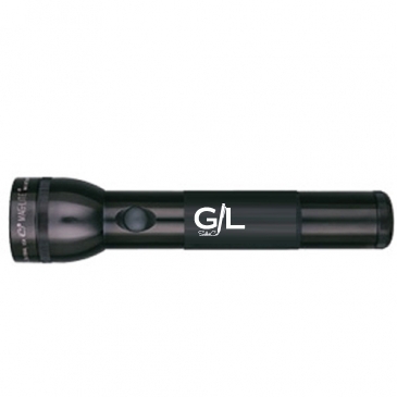 S2D Mag-Lite 2D, Laser Engraved