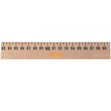 Meterstick - Natural Finish