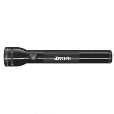 ST3 Mag-Lite LED 3D, Laser Engraved