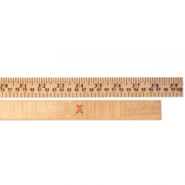 Meterstick - Natural Finish