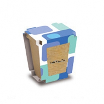 Promo Planter, 1-Pack Planter, Full Color Digital