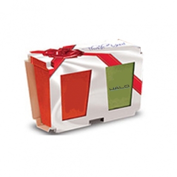 Promo Planter, 2-Pack Planter Set, Full Color Digital