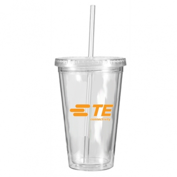 16 Oz. Victory Acrylic Tumbler, Full Color Digital
