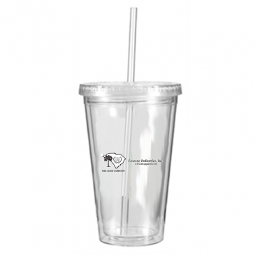 16 Oz. Victory Acrylic Tumbler, Full Color Digital