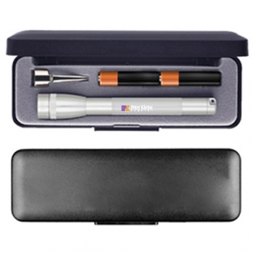 M3A Mini Mag-Lite 2AAA, Full Color Digital