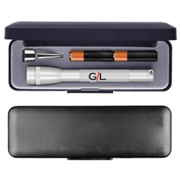 M3A Mini Mag-Lite 2AAA, Full Color Digital