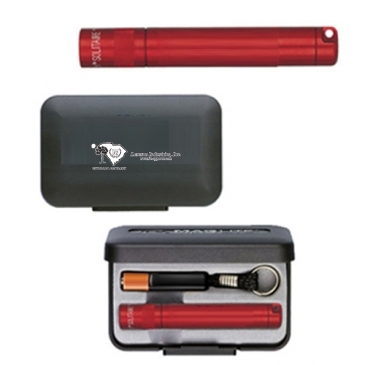 K3A Mag-Lite Solitaire 1AAA, Full Color Digital