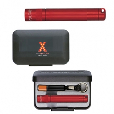 K3A Mag-Lite Solitaire 1AAA, Full Color Digital