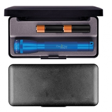 M2A Mini Mag-Lite 2AA, Full Color Digital