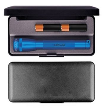 M2A Mini Mag-Lite 2AA, Full Color Digital