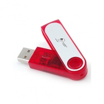 Swivel USB Drive 200