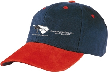 Brushed Heavy Cotton with Suede Peak