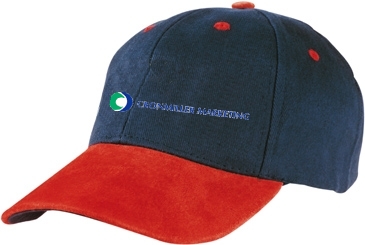 Brushed Heavy Cotton with Suede Peak