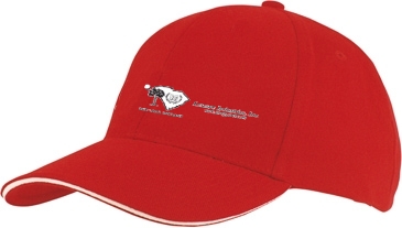 Brushed Heavy Cotton with Sandwich Trim