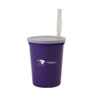 12 Oz. Smooth - Stadium Cups - High Lines