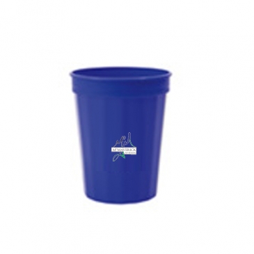 16 Oz. Fluted - Stadium Cups - The 500 Line