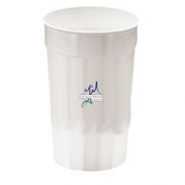 22 Oz. Fluted - Stadium Cups - The 500 Line