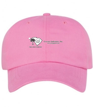 Caps 101 Brushed Twill