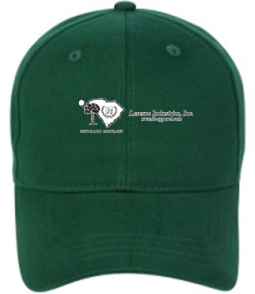 Caps 101 Brushed Twill