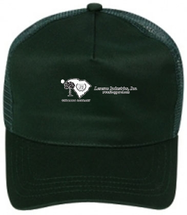 Caps 101 Mesh 5 Panel