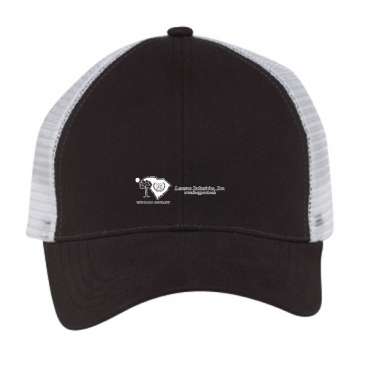 Caps 101 Two-Tone Mesh Back