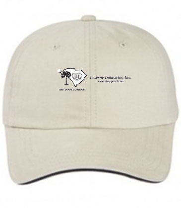 Caps 101 Brushed Twill