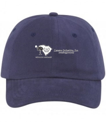 Caps 101 Brushed Twill